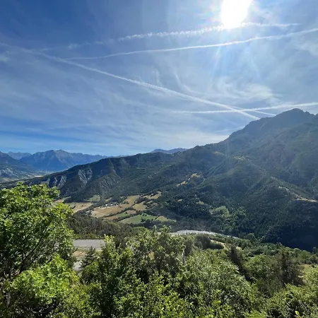 Avec Magnifique Vue Montagne - Praloup 1500 Uvernet