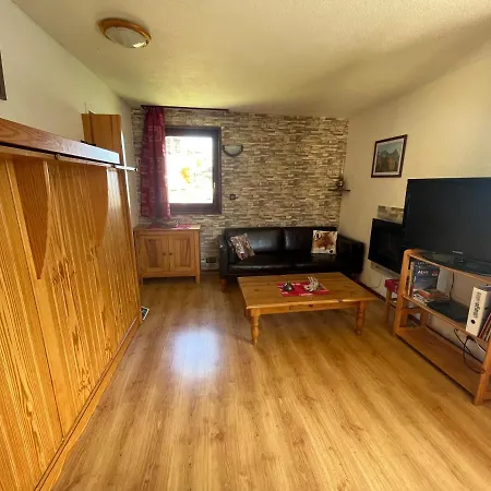 Avec Magnifique Vue Montagne - Praloup 1500 Apartment *