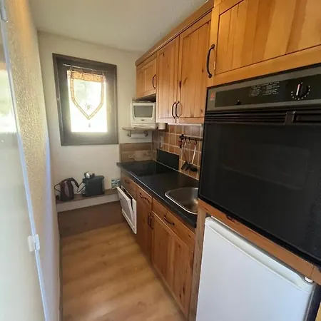Apartment Avec Magnifique Vue Montagne - Praloup 1500 *