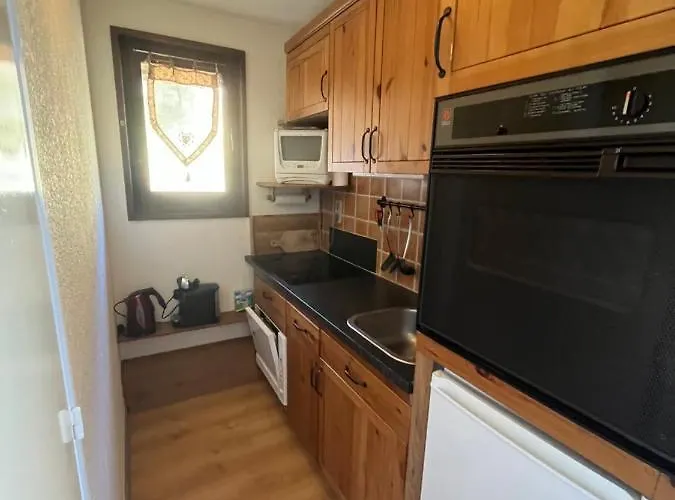 Apartment Avec Magnifique Vue Montagne - Praloup 1500 *